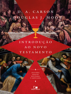 cover image of Introdução ao Novo Testamento D. A. Carson | Douglas Moo